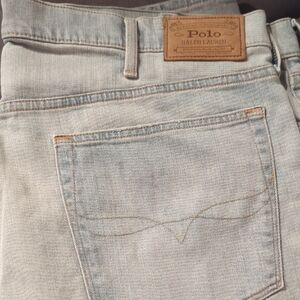 Polo by Ralph Lauren Sky Blue Denim Jeans